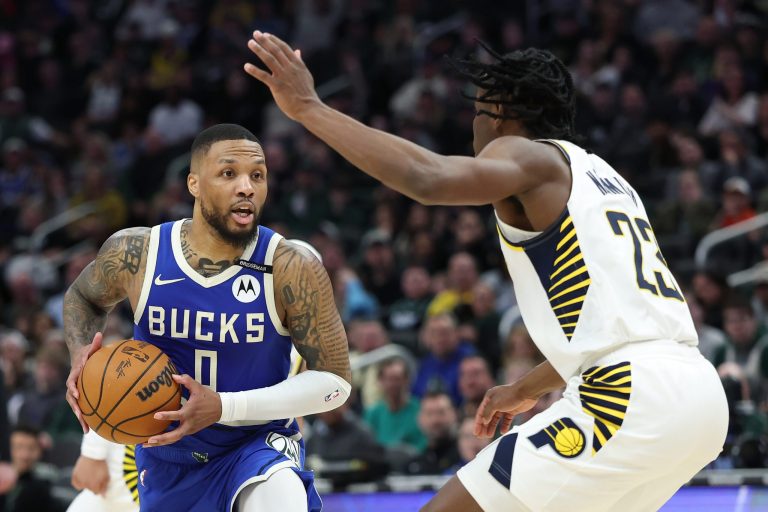 Damian Lillard Names 3 Best NBA PGs He’s Played Against