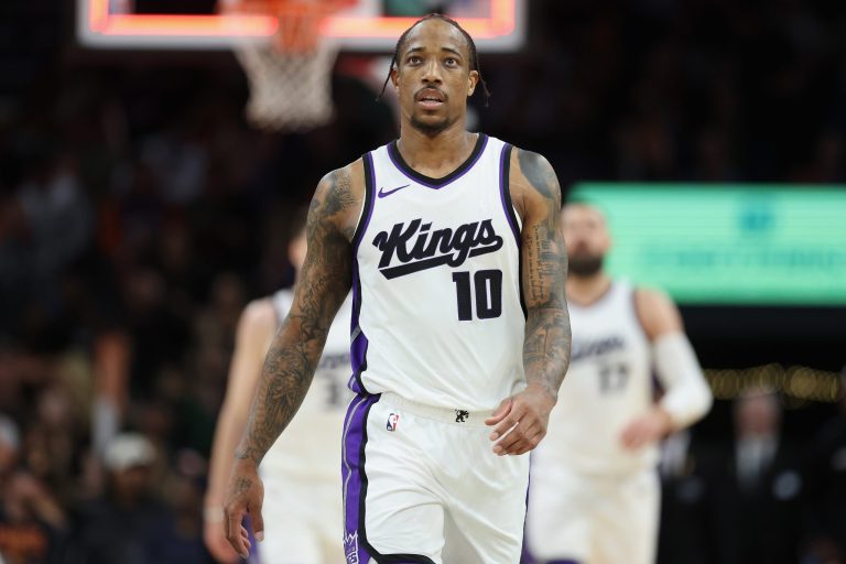 Kings Could Make Surprising Move With DeMar DeRozan