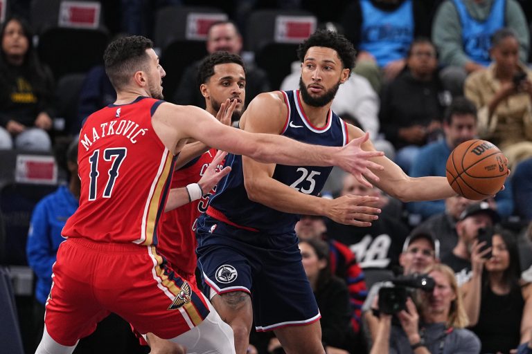 Latest Odds Reveal Betting Favorites To Land Ben Simmons