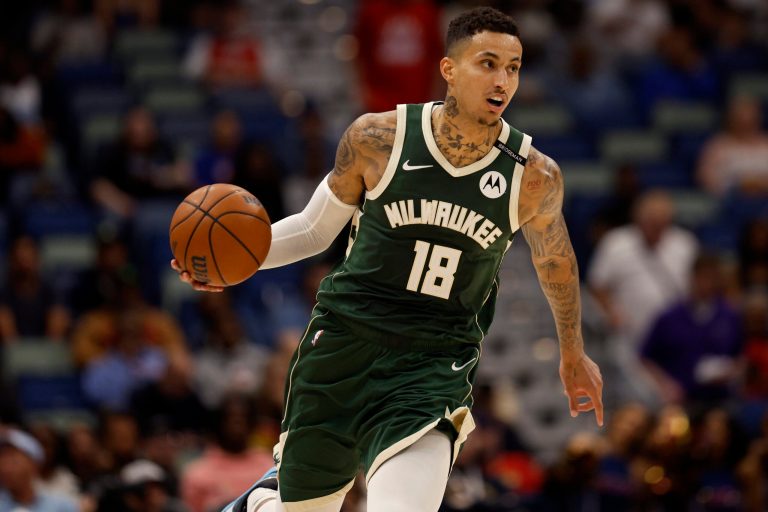 Kyle Kuzma Has Honest Admission About Last Season