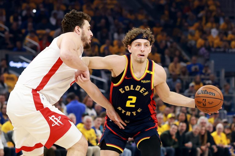 Brandin Podziemski Sends Message About Concern Over Warriors