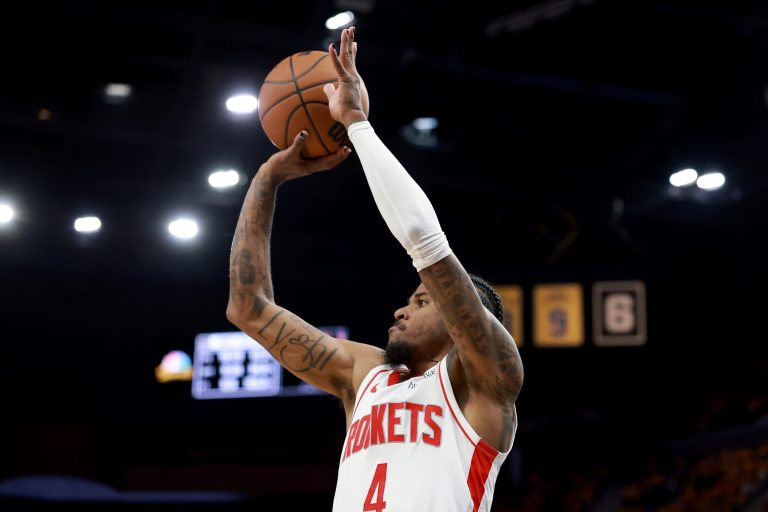 Jalen Green Reveals Rockets Tried Making A Big Move Last Year