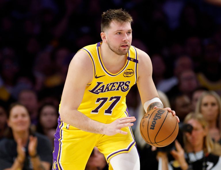 Insider Reveals Lakers’ Plans To Extend Luka Doncic