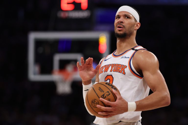 Knicks Reveals Injury Update On Josh Hart
