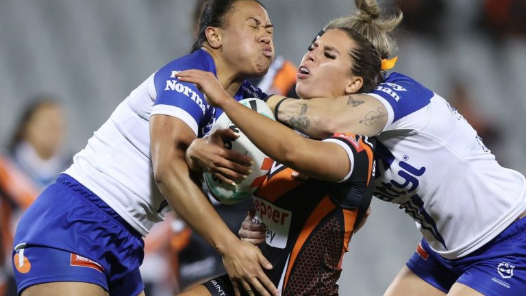 NRLW Round 2: ‘We just hung in there’