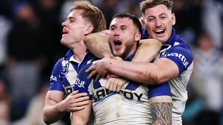 Five and a Kick: Bulldogs turn back clock to 1995, streaking Raiders rewind a year earlier