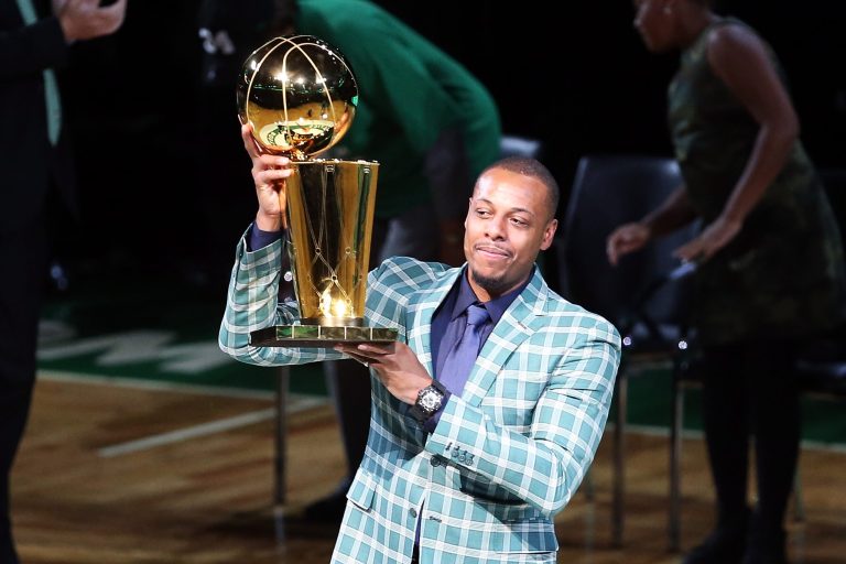 Paul Pierce Makes Bold Statement About ‘Most Equipped’ Scorer In NBA