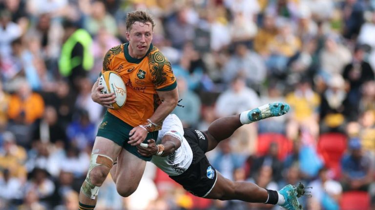 Harry Potter and the ‘crazy’ stroke of luck that saved Wallabies, and why Fiji want answers