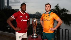 ‘Guerrilla warfare’, targeting Russell and running the Lions ragged