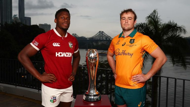 ‘Guerrilla warfare’, targeting Russell and running the Lions ragged