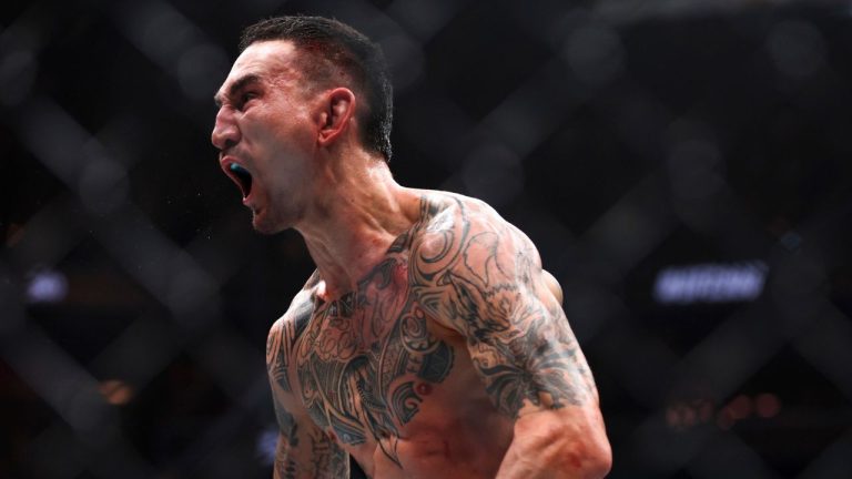 Max Holloway retains UFC BMF title, spoils Dustin Poirier’s retirement fight