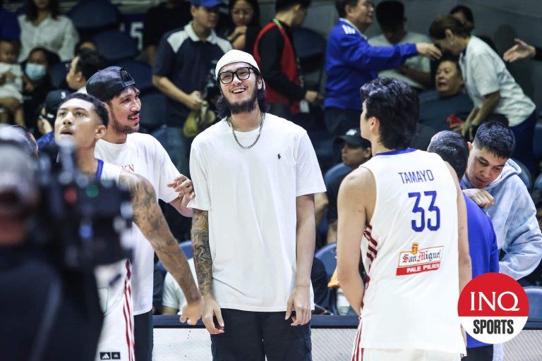 Unable to suit up, Kai Sotto proves his faith in Gilas isn’t misplaced