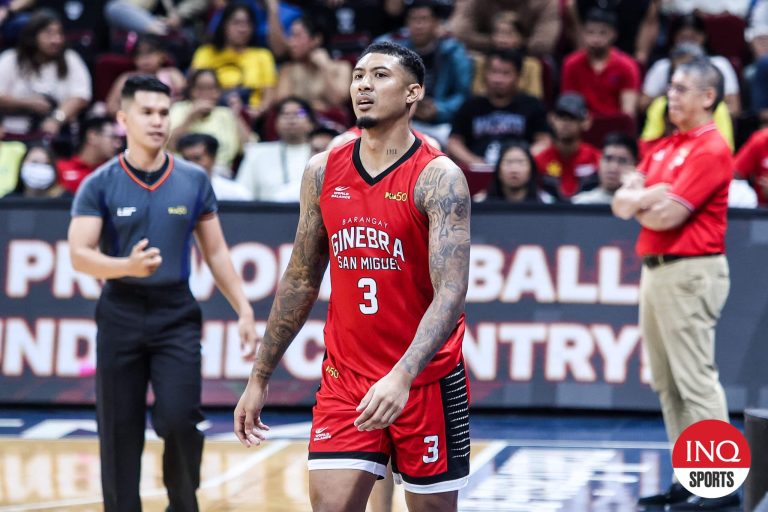 Jamie Malonzo laments Ginebra’s dip in defense in Game 4