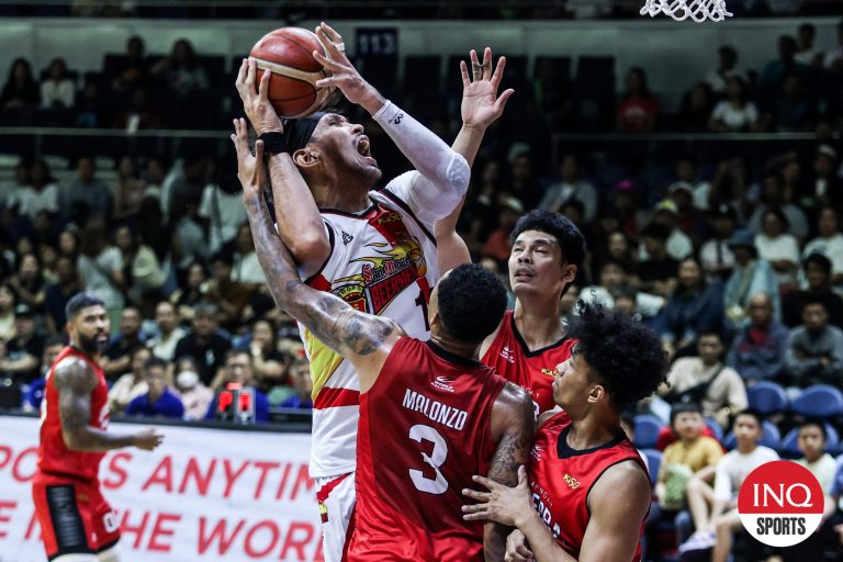 Ginebra battles SMB one last time for PBA Finals berth