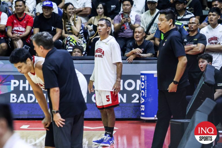 LA Tenorio hints at possible retirement after Ginebra exit