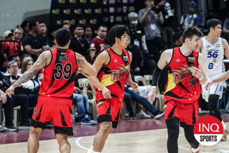 San Miguel’s latest title brings Adamson reunion full circle