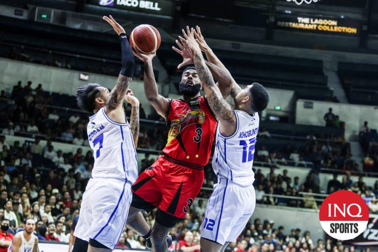 Beermen play without post-Game 1 distraction