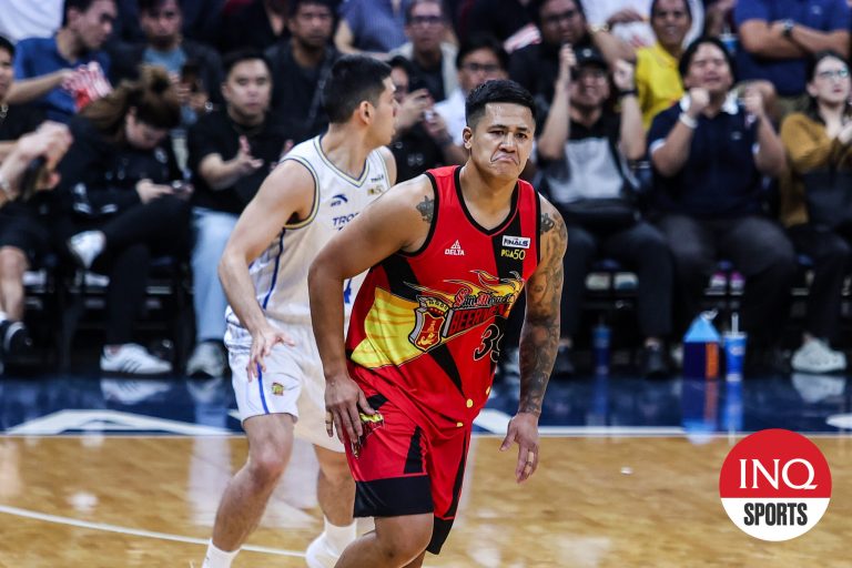 Game 1 loss still lights a fire in Jericho Cruz