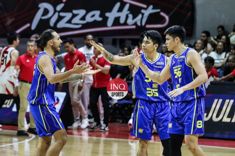 Chot Reyes, TNT expected SMB fightback in Game 1