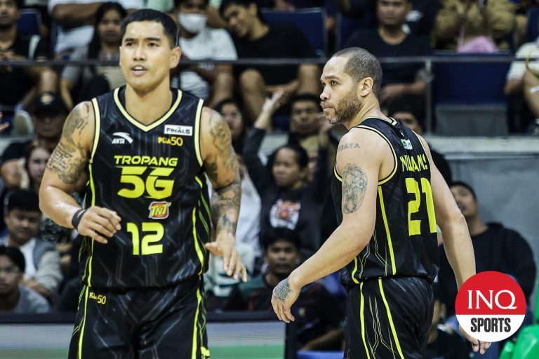 Williams knows there’s still nothing to celebrate for TNT