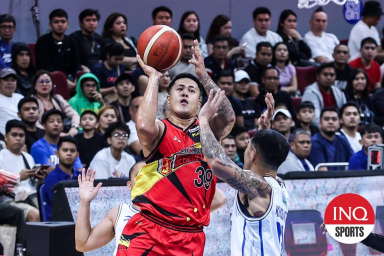 Distractions have come aplenty in San Miguel-TNT series