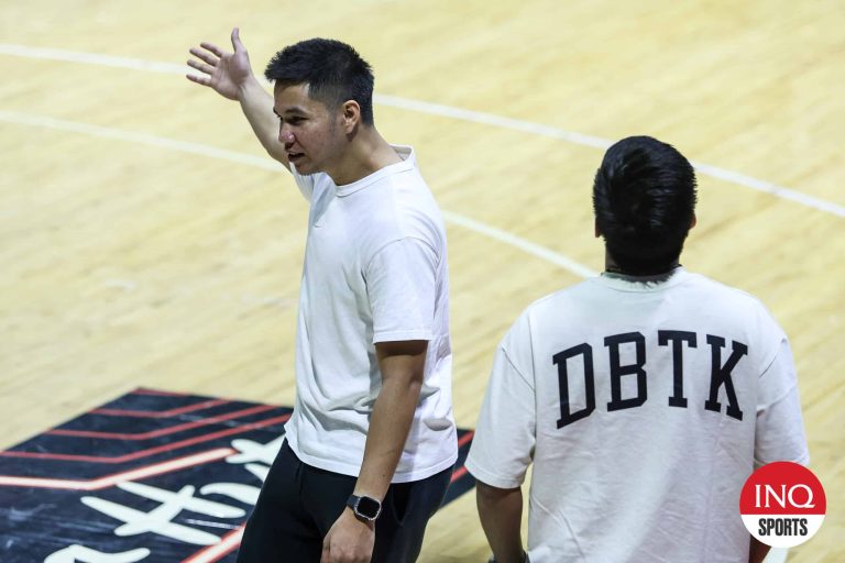 Pogoy awaiting doctor’s go-signal ahead of key Game 6