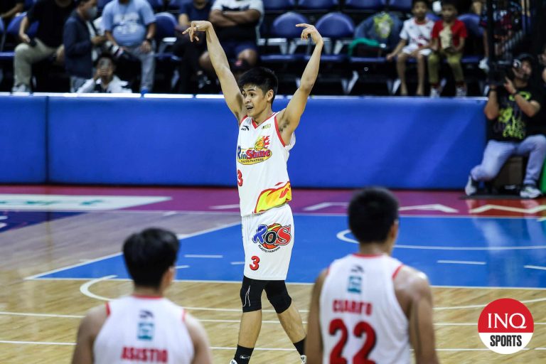 Gian Mamuyac credits Game 5 showing to Yeng Guiao’s system