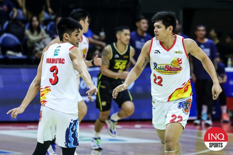 Rain or Shine crushes TNT to stay alive in semifinals