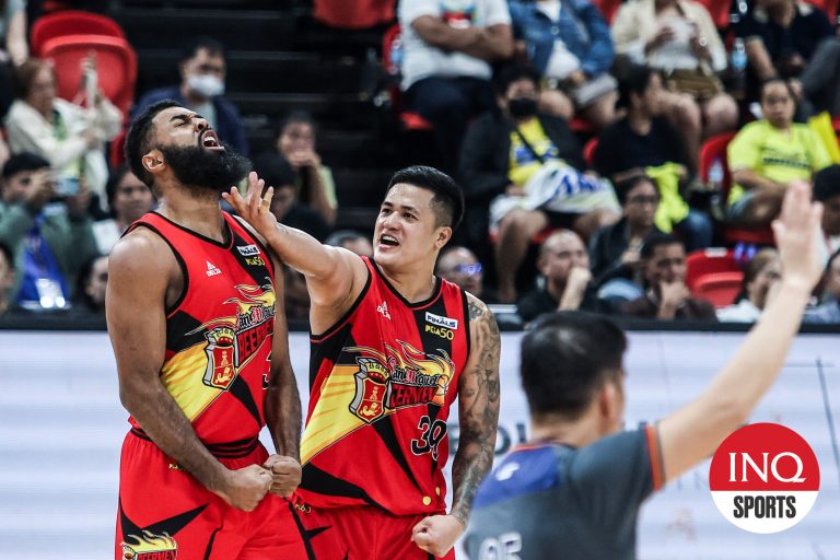 Mo Tautuaa dedicates PBA title to wrestling idol Hulk Hogan
