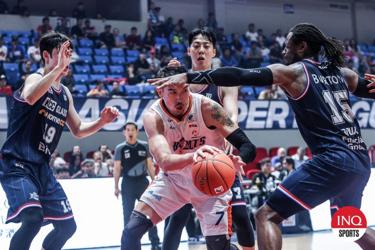 Only one PBA club this time as EASL expands to 12 teams
