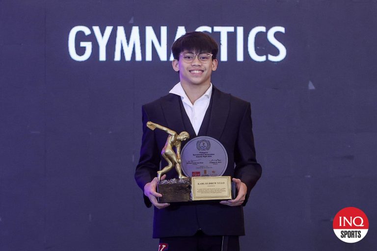 Younger Yulo welcomes pressure as PH ‘world’ bet