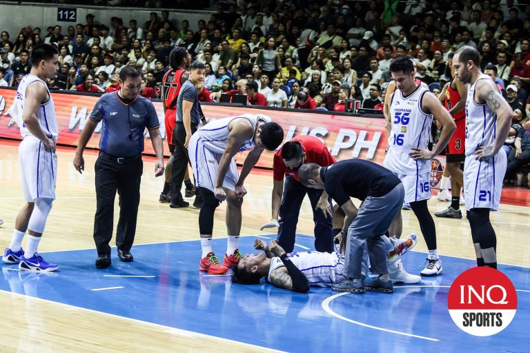 TNT awaits Poy Erram’s status after injury in loss