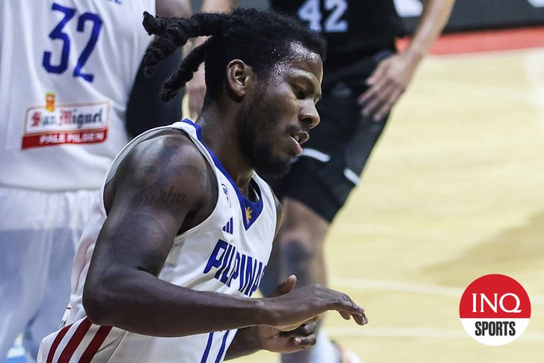 Defense-first CJ Perez sparks Gilas Pilipinas’ rally