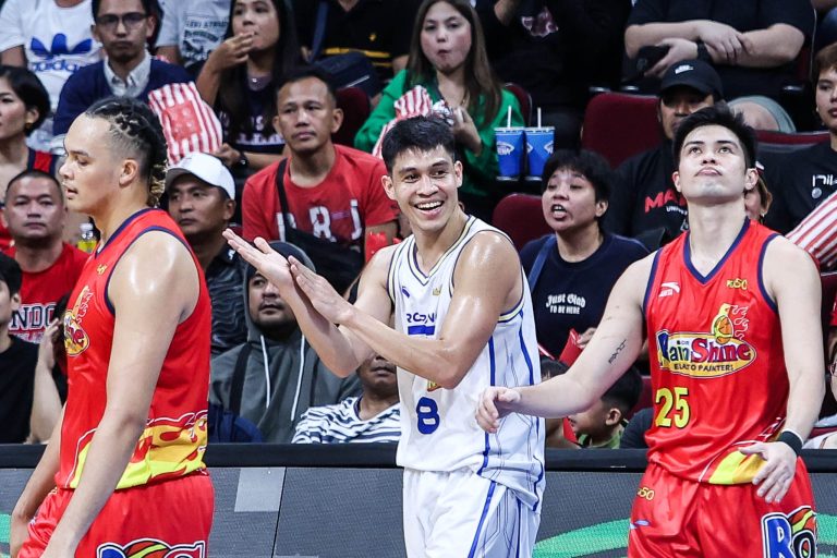 Calvin Oftana, hurting TNT hope to end things early