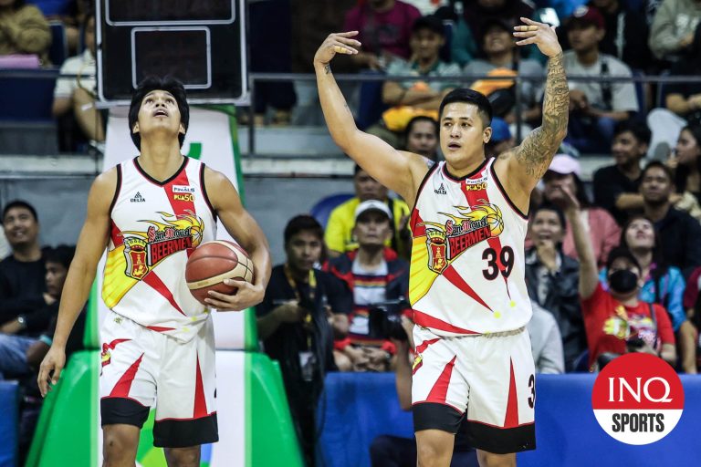 Jericho Cruz accepts loss, says ‘not a sore loser’