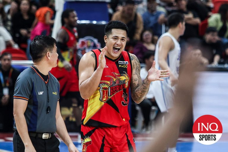 Jericho Cruz is PBA Finals MVP for San Miguel