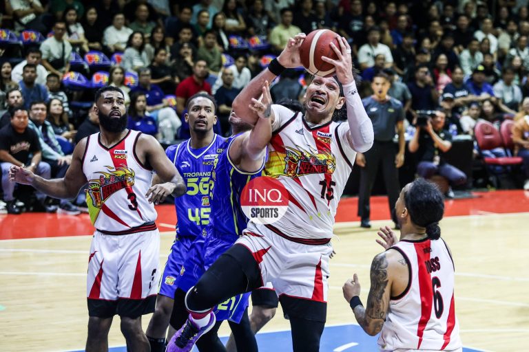 Ato Agustin has inputs as Beermen try to play spoilers again