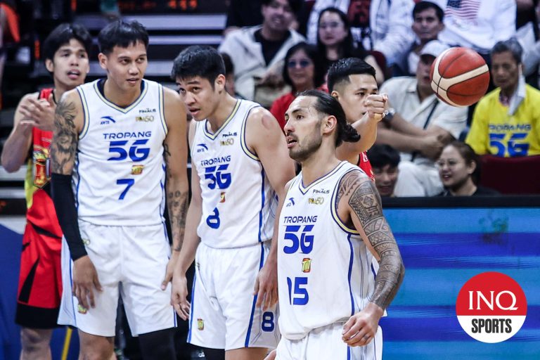 TNT mum as Grand Slam hopes fade with Game 4 loss