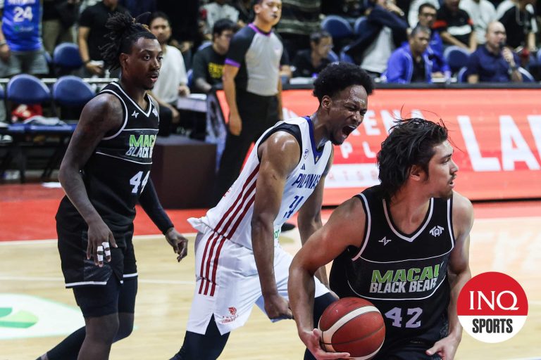 Healthy AJ Edu ready to deliver for Gilas in Fiba Asia Cup
