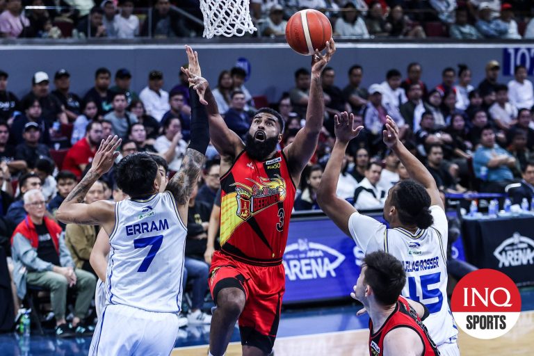 Chill the beer, San Miguel now on cusp of reclaiming throne