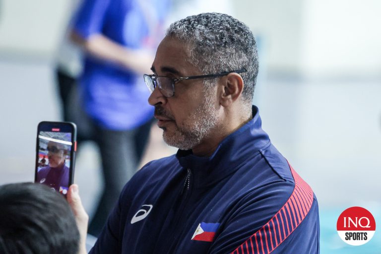 Alas Pilipinas’ deep pool a ‘good problem’ for coach De Brito