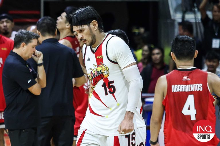 June Mar Fajardo eyes rest, recovery but Gilas duties await