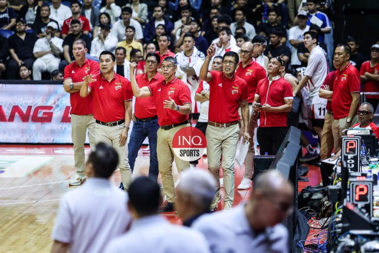 San Miguel won’t protest controversial call
