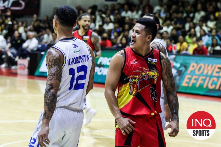 Jericho Cruz delivers impact beyond scoring in Game 2
