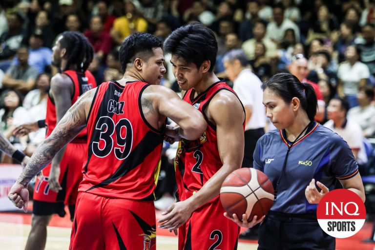 Don Trollano heats up at perfect time for San Miguel