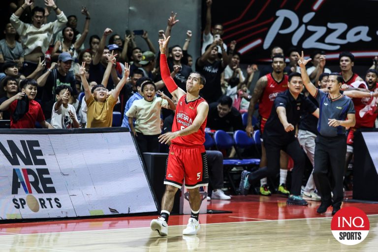 Tenorio ‘miracle’ helps Kings force Game 7 on Beermen