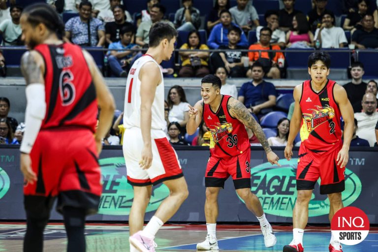 San Miguel nears PH Cup finals, outlasts Ginebra in Game 5