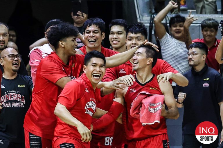 LA Tenorio ‘felt like a rookie again’ after Game 6 heroics