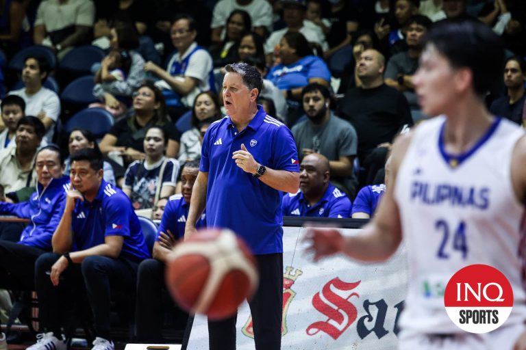 Gilas turns to its defense to cool off hot-shooting Macau