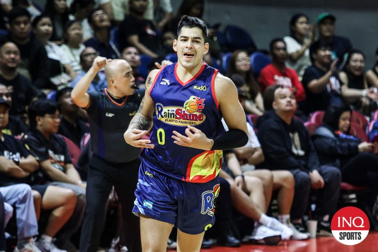 Caelan Tiongson ‘sick of TNT’ after latest semis exit
